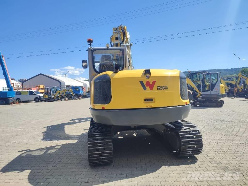 Wacker Neuson ET 145 Escavadoras de rastos