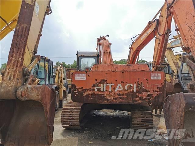 Hitachi EX200-1 Escavadoras de rastos