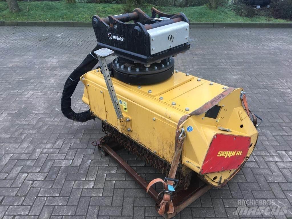 BMS 125 Acessórios para betão