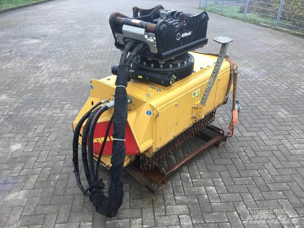 BMS 125 Acessórios para betão