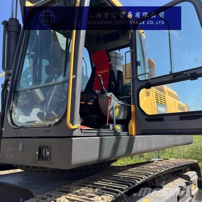 Volvo EC 460 Escavadoras de rastos