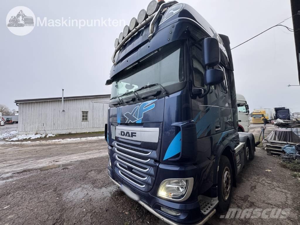 DAF FTG XF 510 Z Tractores (camiões)