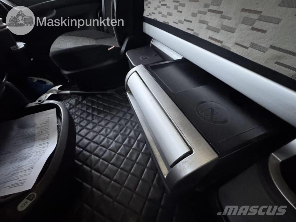 DAF FTG XF 510 Z Tractores (camiões)