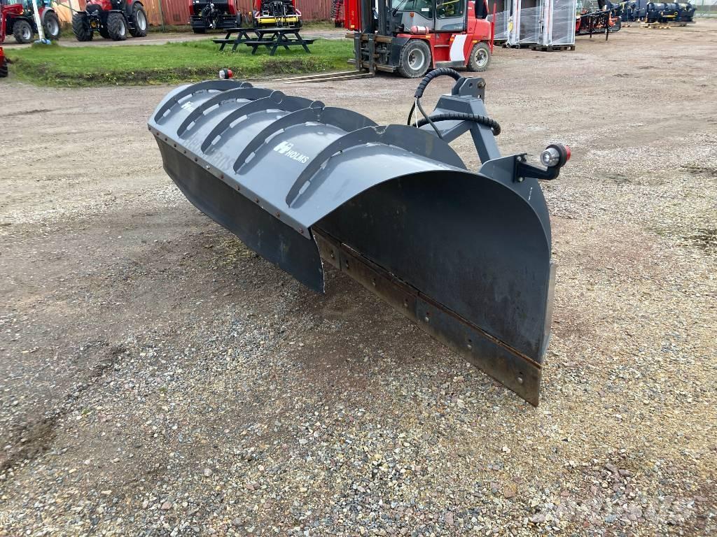 Holms PD 3-2 Lâminas de neve e arados