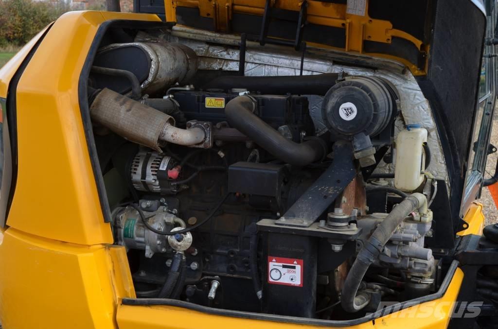 JCB 55 Z-1 Mini Escavadoras <7t