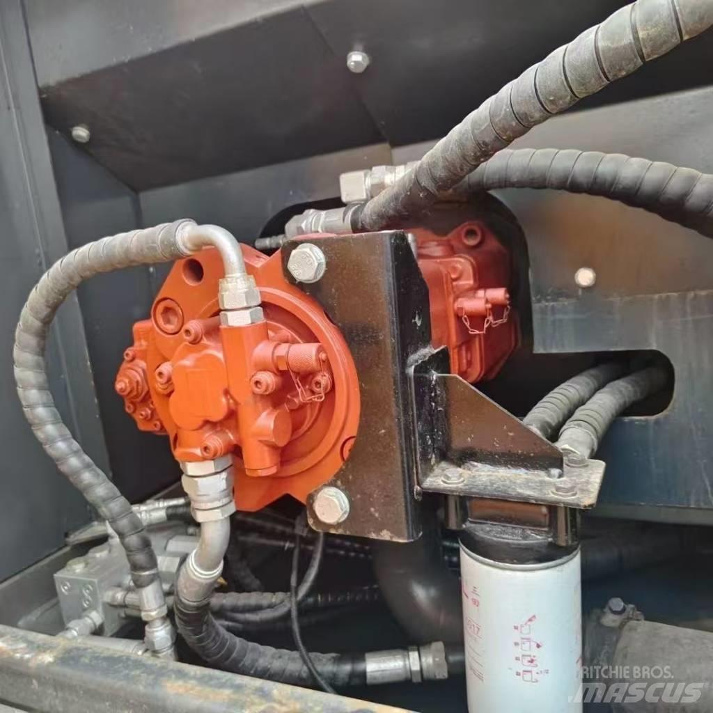 Hyundai 220-9S Escavadoras de rastos