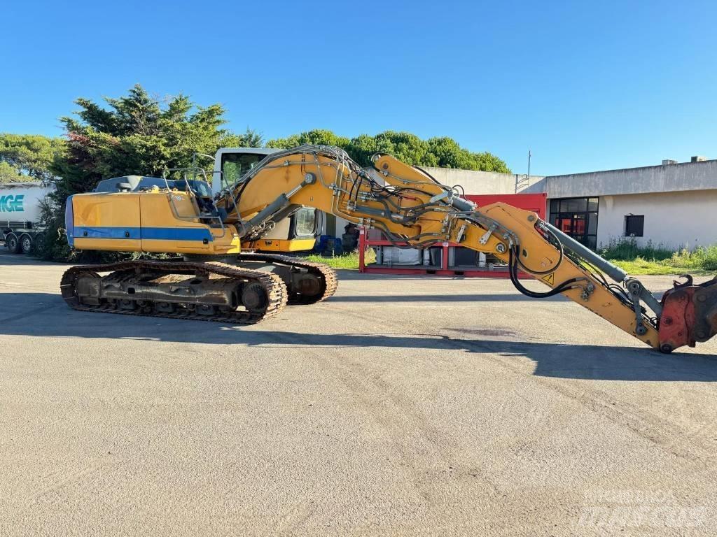 Liebherr R 918 LC Escavadoras de rastos