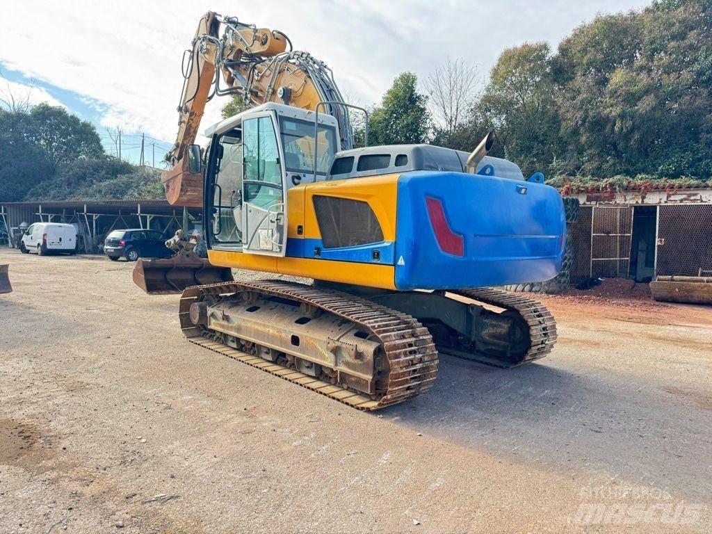 Liebherr R 918 LC Escavadoras de rastos