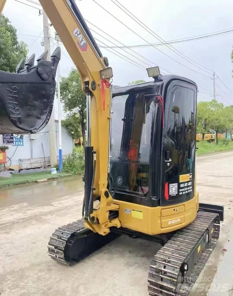 CAT 303.5 Mini Escavadoras <7t