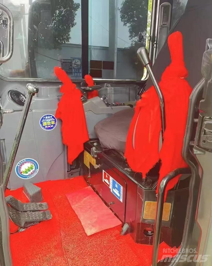 CAT 303.5 Mini Escavadoras <7t