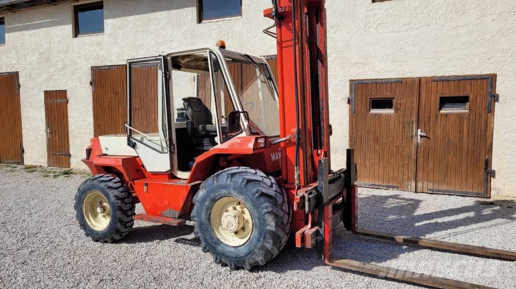 Manitou MC 40 CP Empilhadores todo-terreno