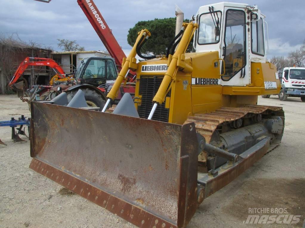 Liebherr PR722 L Dozers - Tratores rastos