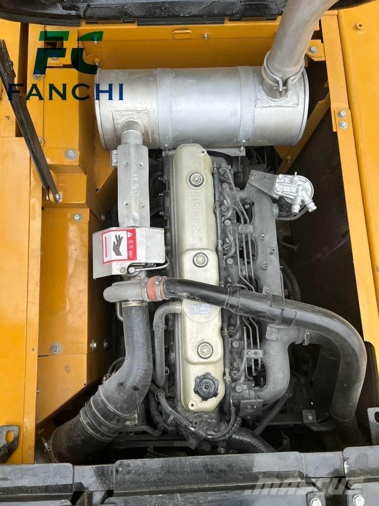 Sany SY 215 C-9 Escavadoras de rastos