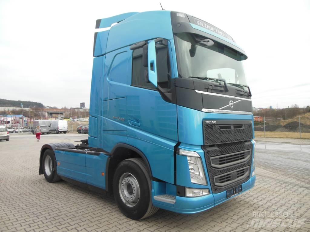 Volvo FH13 540 Tractores (camiões)