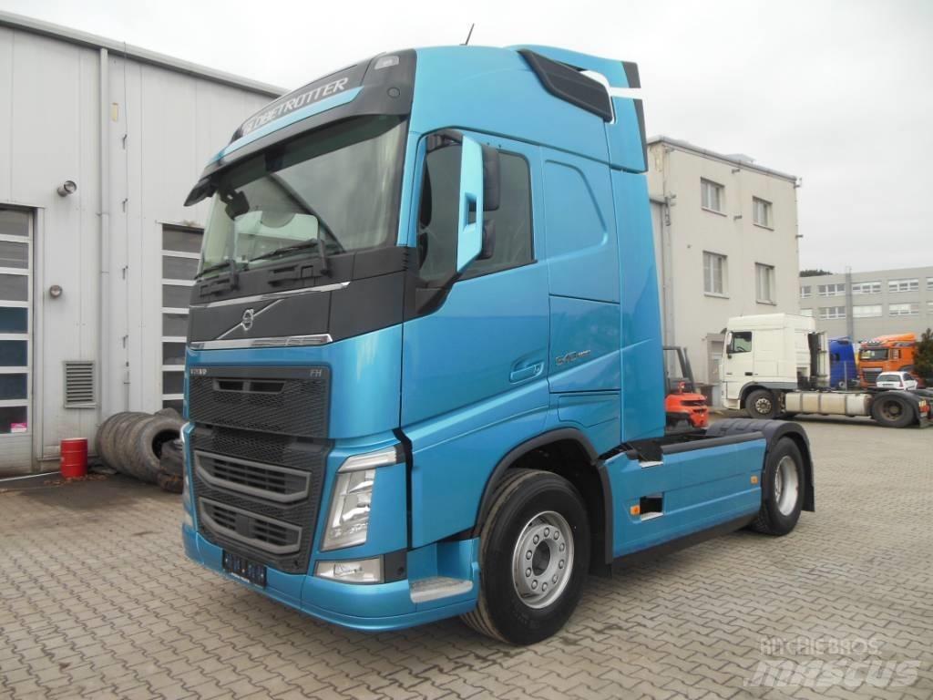 Volvo FH13 540 Tractores (camiões)