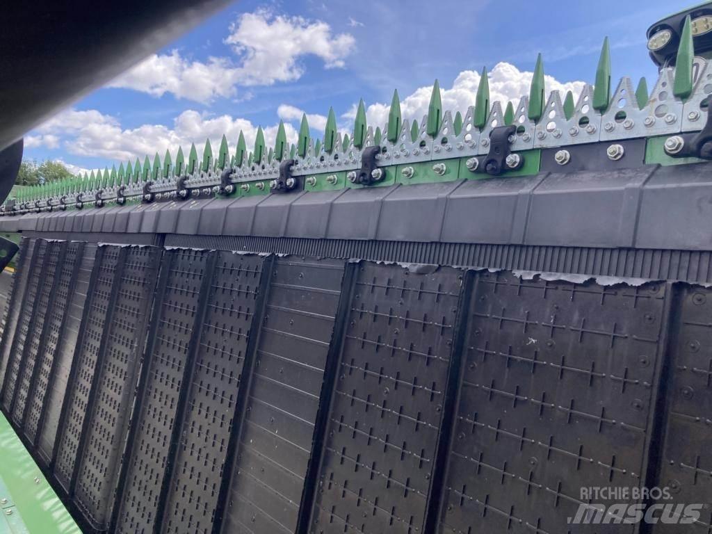 John Deere RDF35 Cabeças de ceifeiras