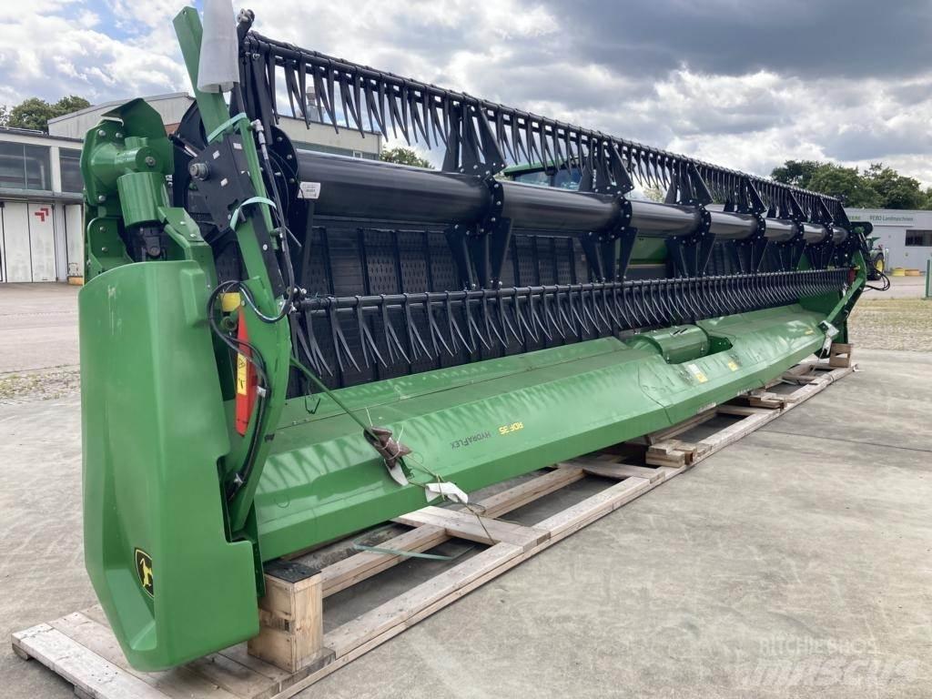 John Deere RDF35 Cabeças de ceifeiras