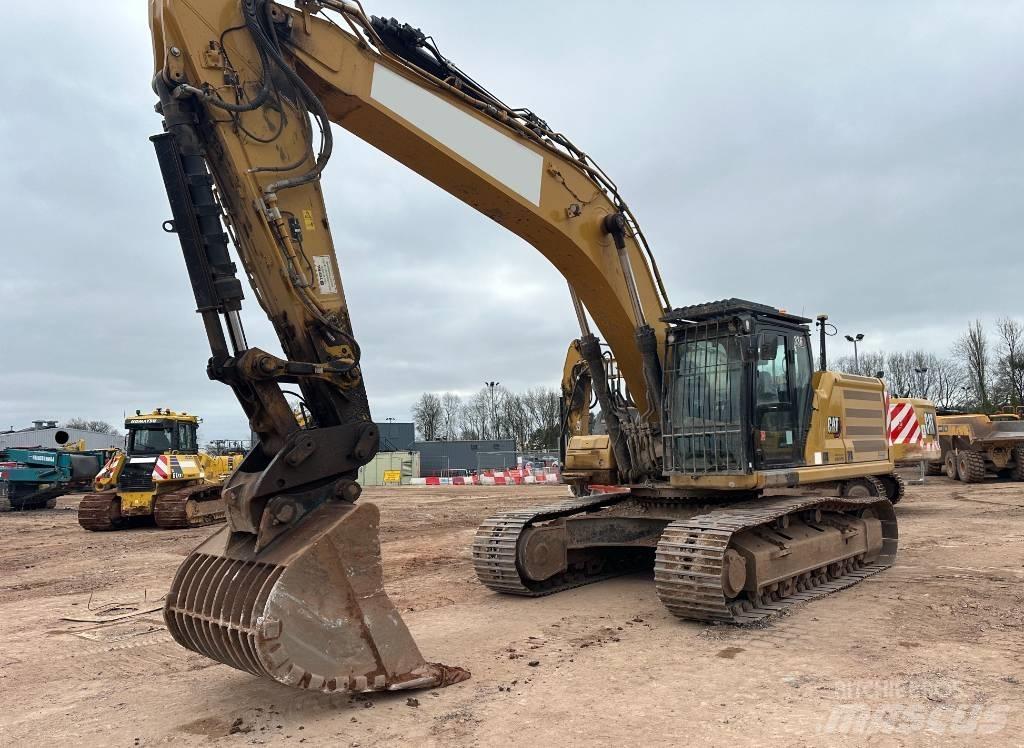 CAT 336 Escavadoras de rastos
