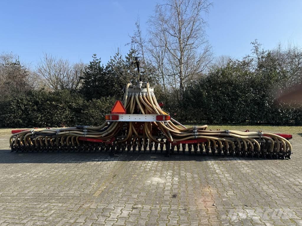 Vredo ZB3-8750 Pulverizadores de fertilizante