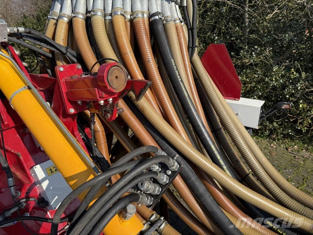 Vredo ZB3-8750 Pulverizadores de fertilizante