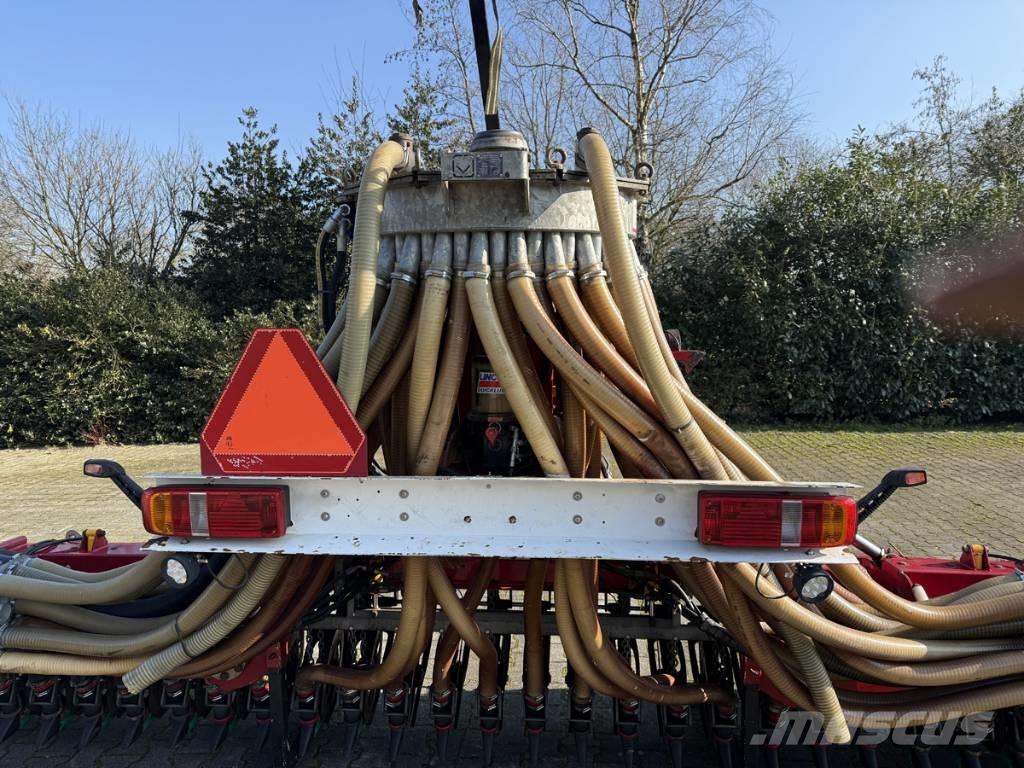 Vredo ZB3-8750 Pulverizadores de fertilizante