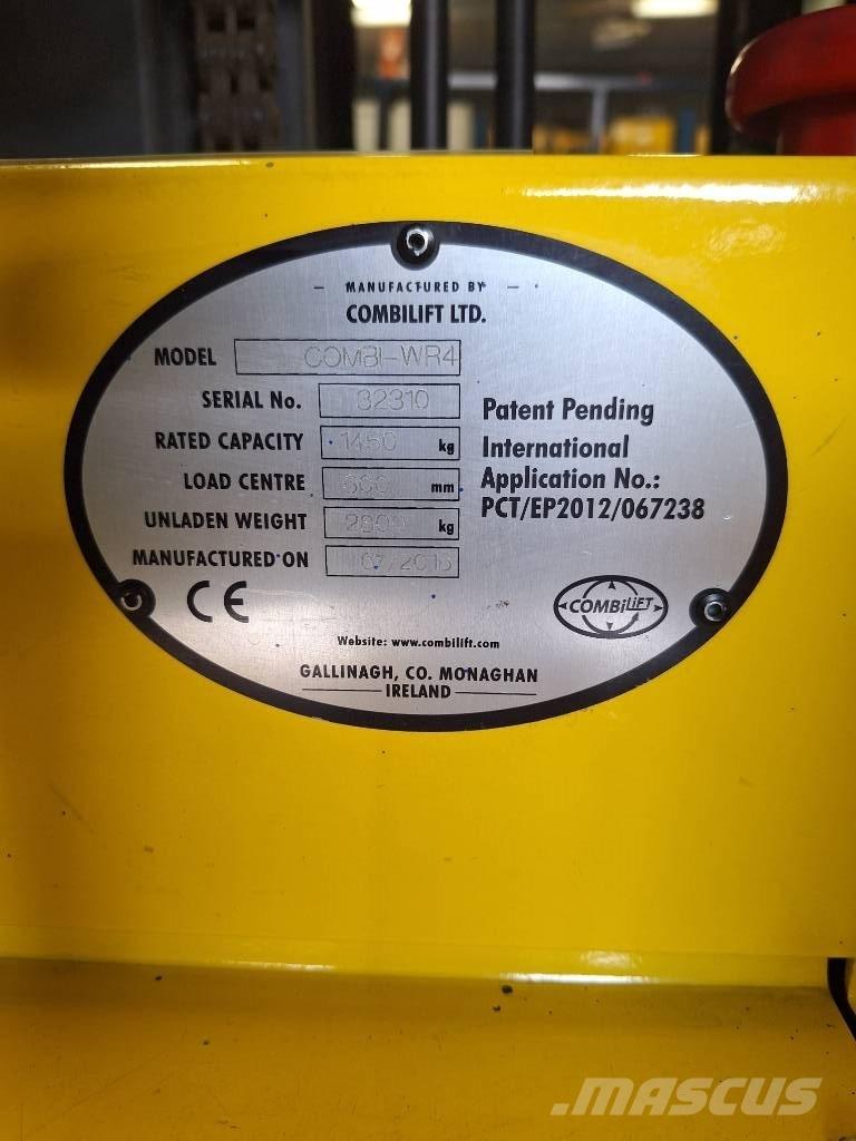 Combilift COMBI - WR4 Empilhadores eléctricos