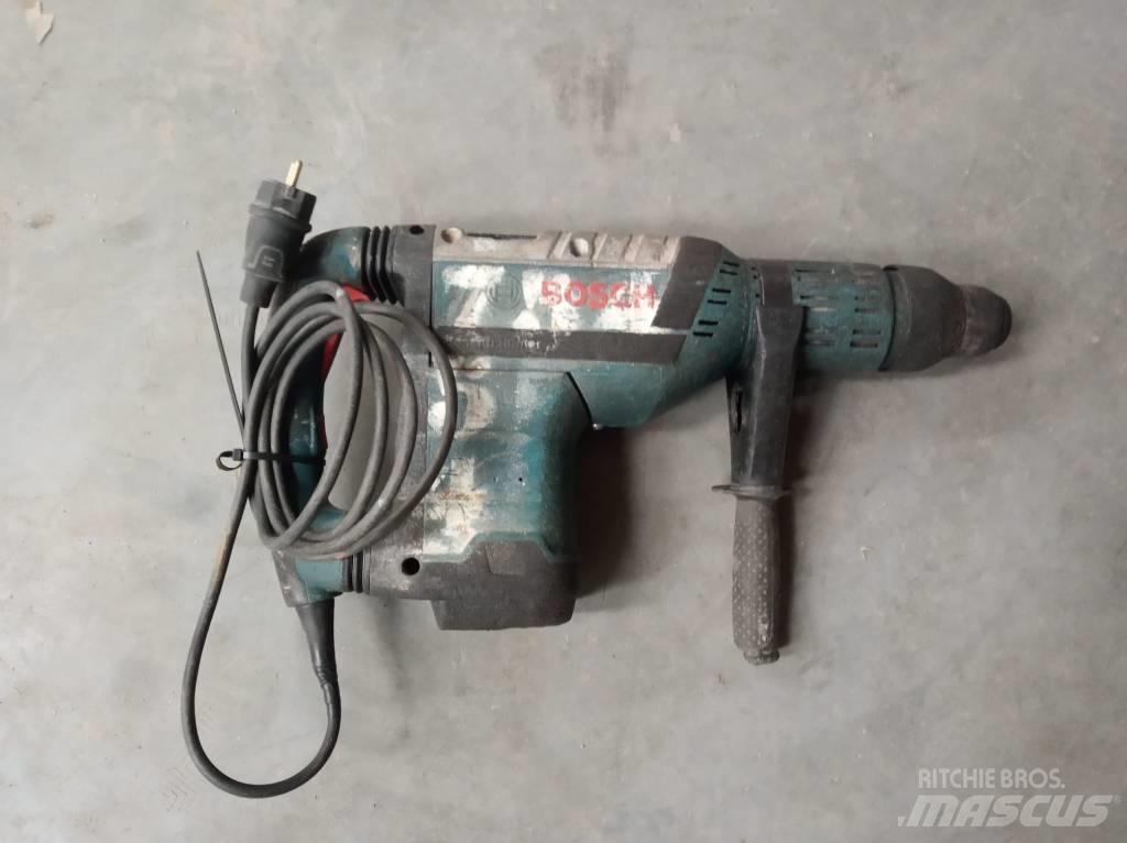 Bosch GBH 8-45 DV Construção - Outros
