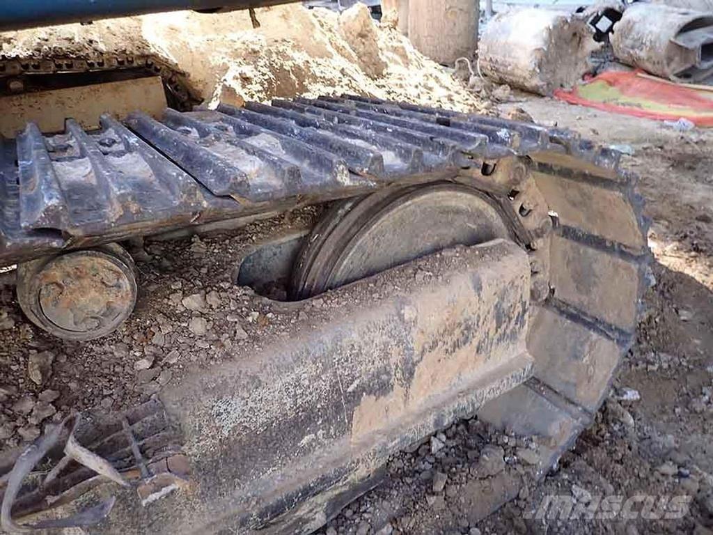 Soilmec SR30 Perfuradoras de superfície