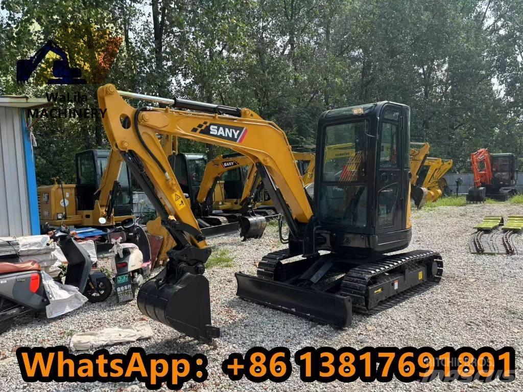 Kubota U 35 Mini Escavadoras <7t