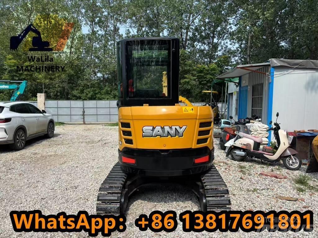 Kubota U 35 Mini Escavadoras <7t