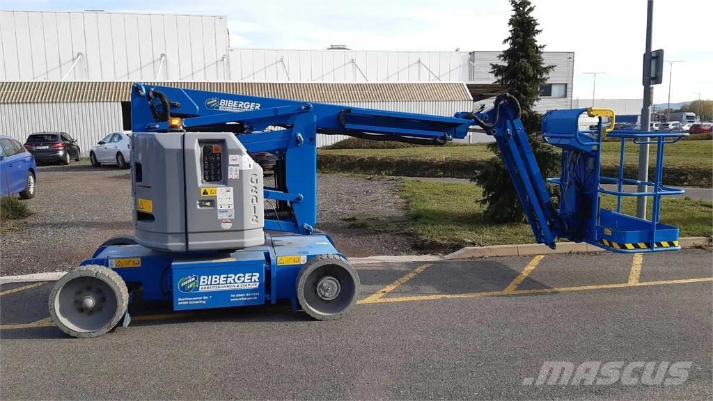 Genie Z34/22N Elevadores braços articulados