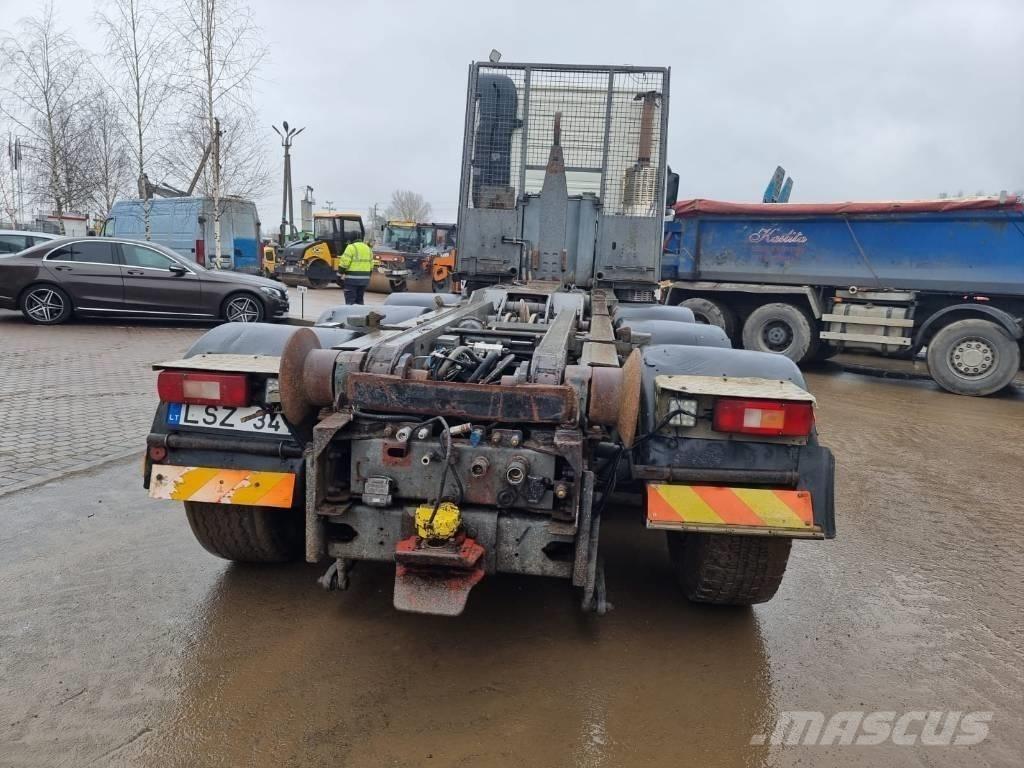 Volvo FH 12 Camiões Ampliroll