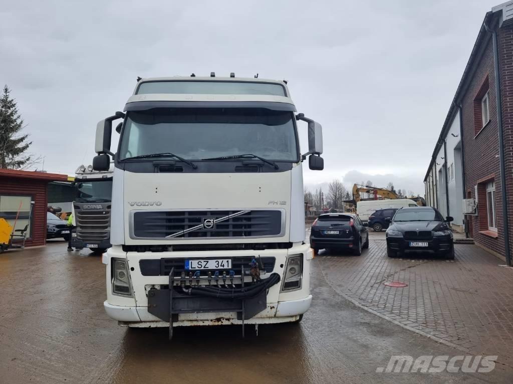 Volvo FH 12 Camiões Ampliroll