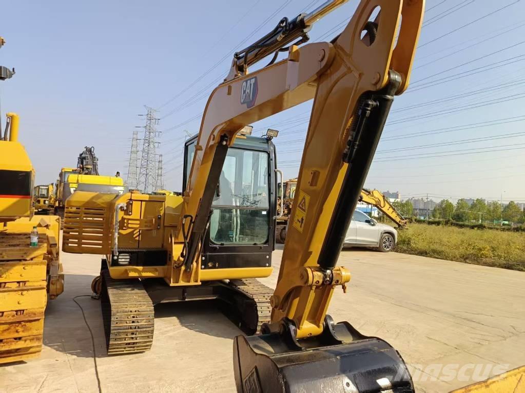 CAT 305.5 Mini Escavadoras <7t