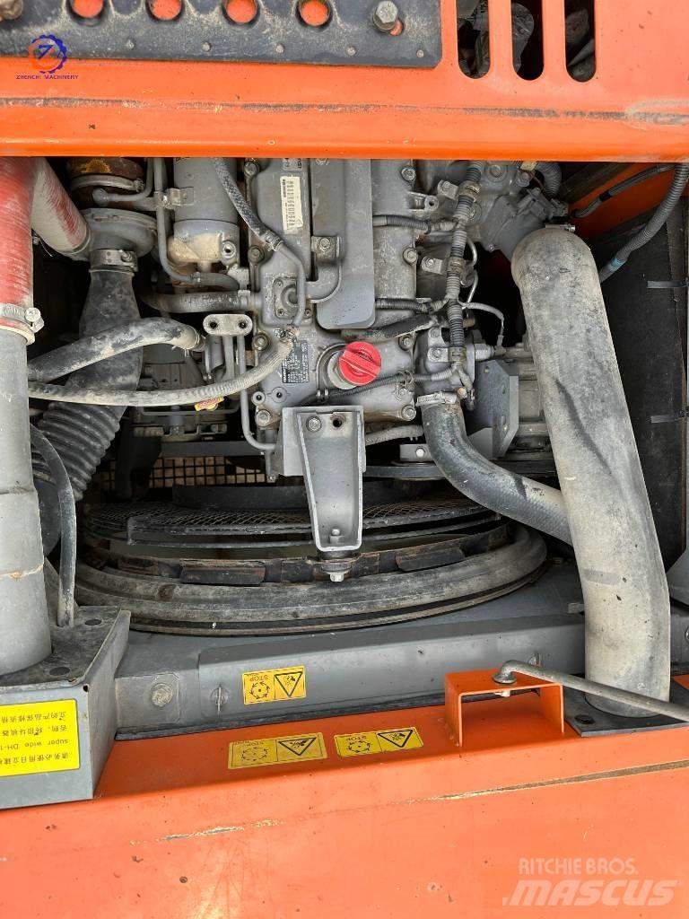 Hitachi ZX 130-5A Escavadoras de rastos