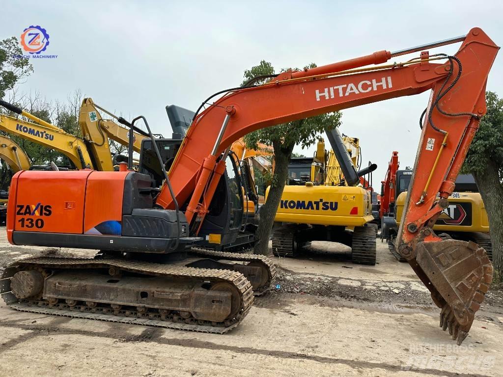 Hitachi ZX 130-5A Escavadoras de rastos