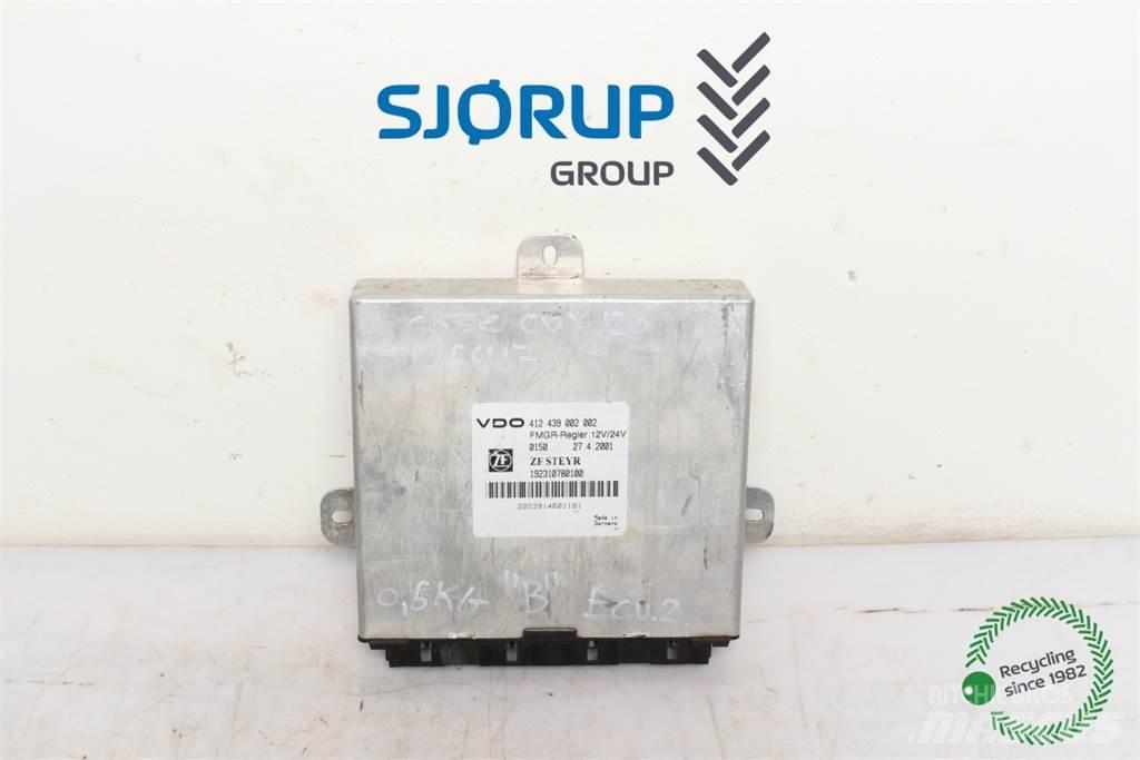 Case IH CVX120 ECU Electrónica