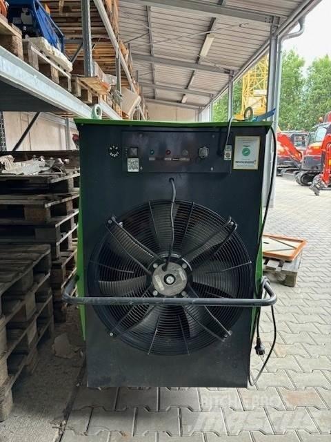  CLK 120 Equipamento de aquecimento e descongelamento