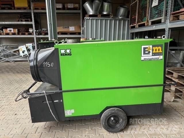  CLK 120 Equipamento de aquecimento e descongelamento
