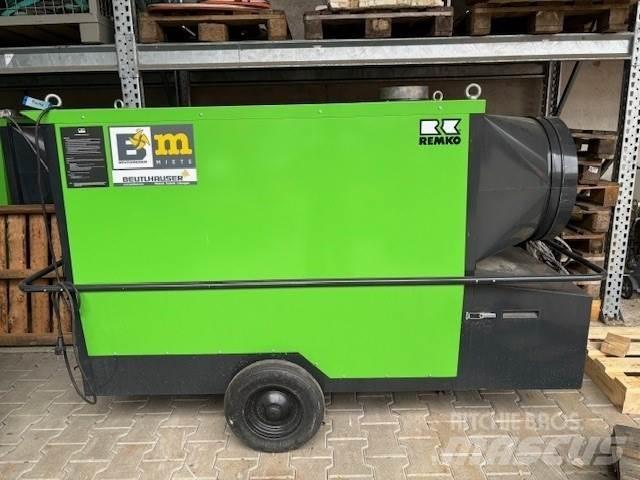  CLK 120 Equipamento de aquecimento e descongelamento