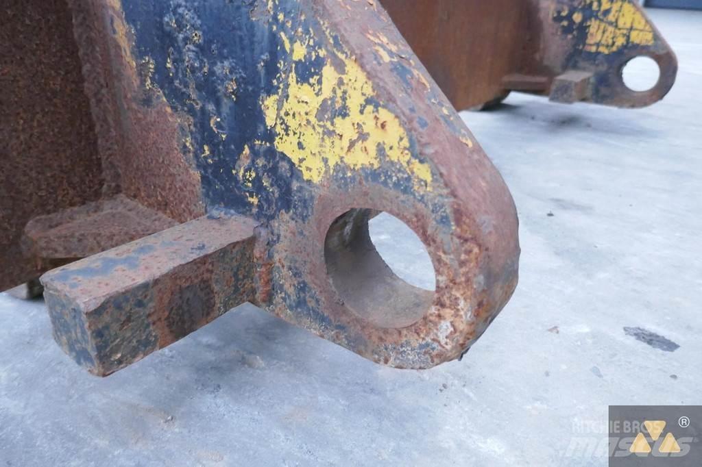 CAT 966/972 Forks Transportes - Outros
