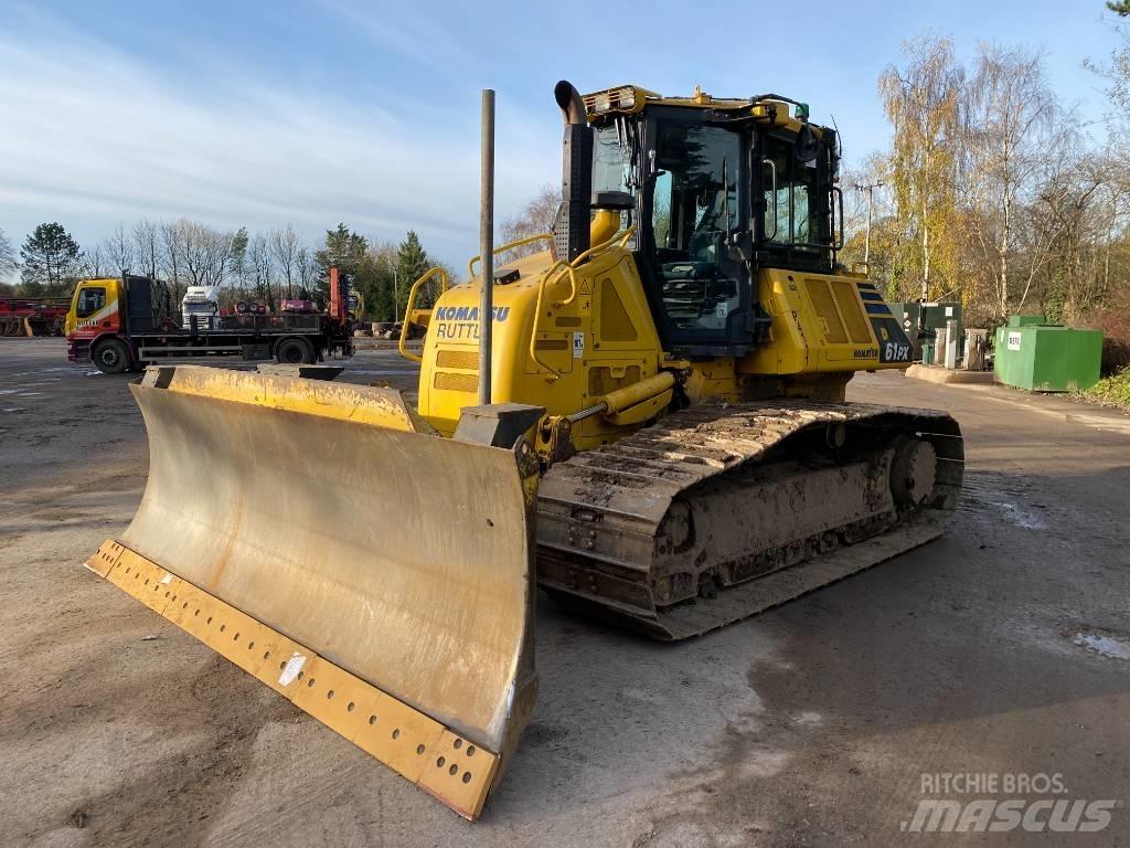 Komatsu D 61 PX-15 Dozers - Tratores rastos