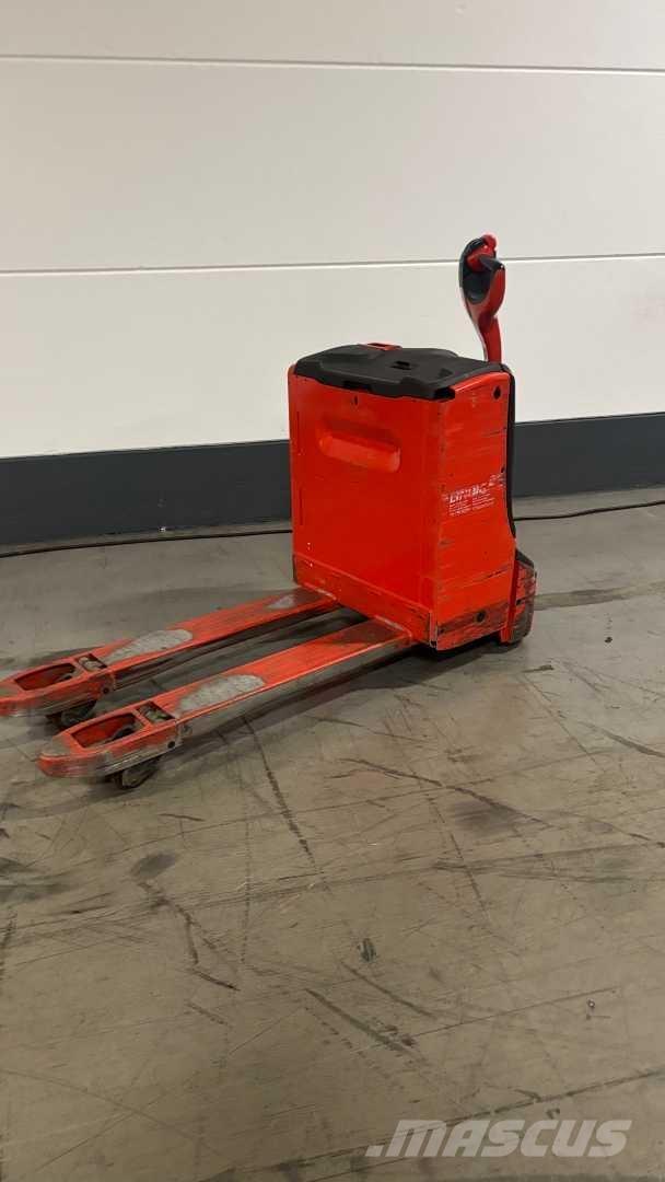 Linde T16 Empilhador para operador externo