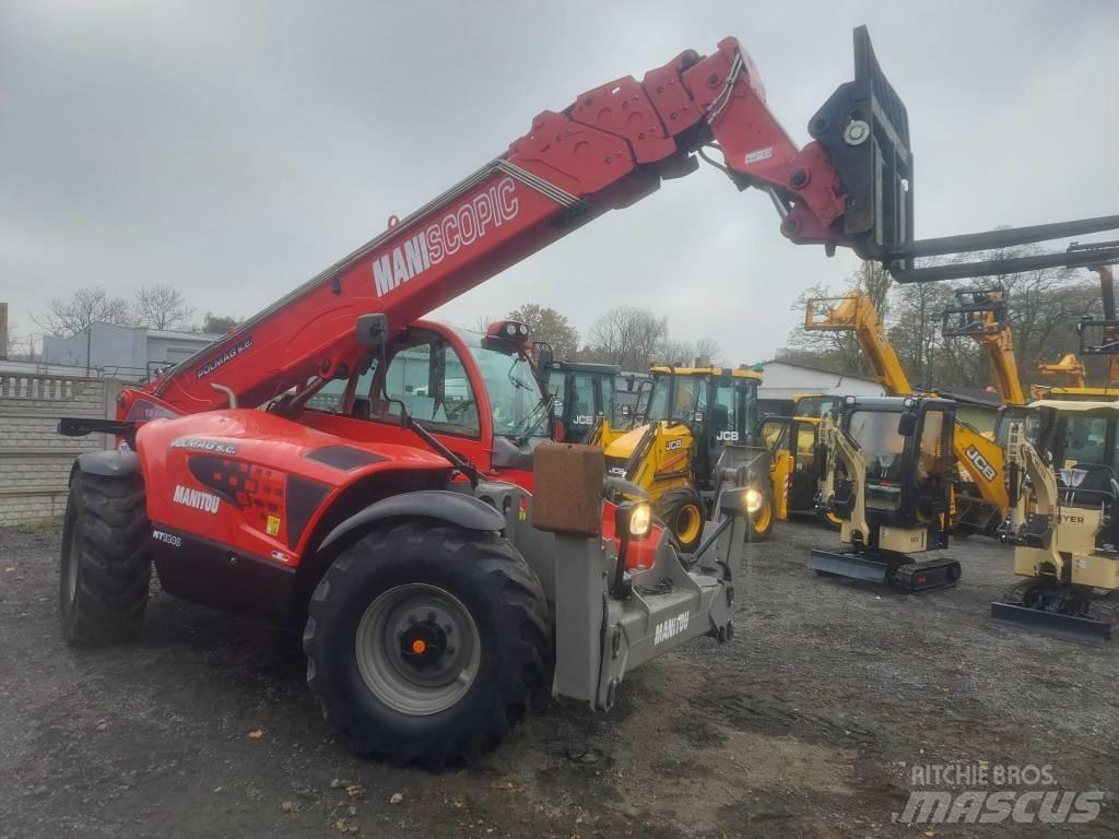 Manitou MT 1840 Manipuladores telescópicos