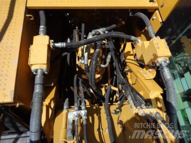 CAT 324 ELME Escavadoras de rastos