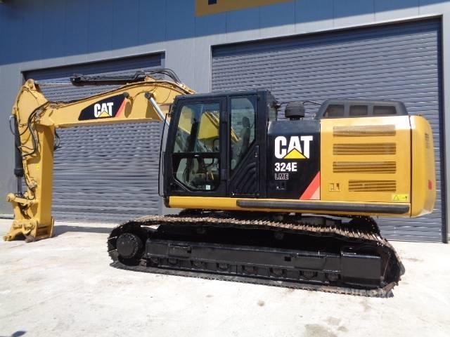 CAT 324 ELME Escavadoras de rastos