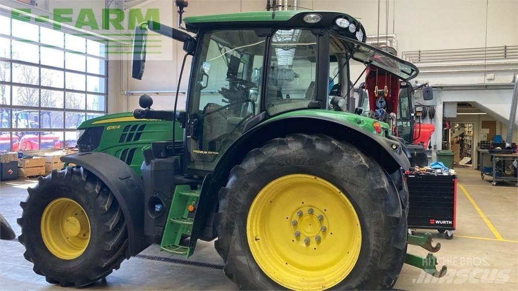 John Deere 6130R Tratores Agrícolas usados