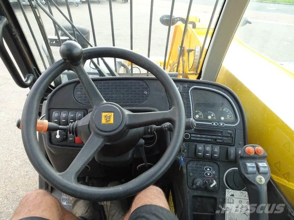 JCB 531-70 AGRI Telescópicas para Agricultura