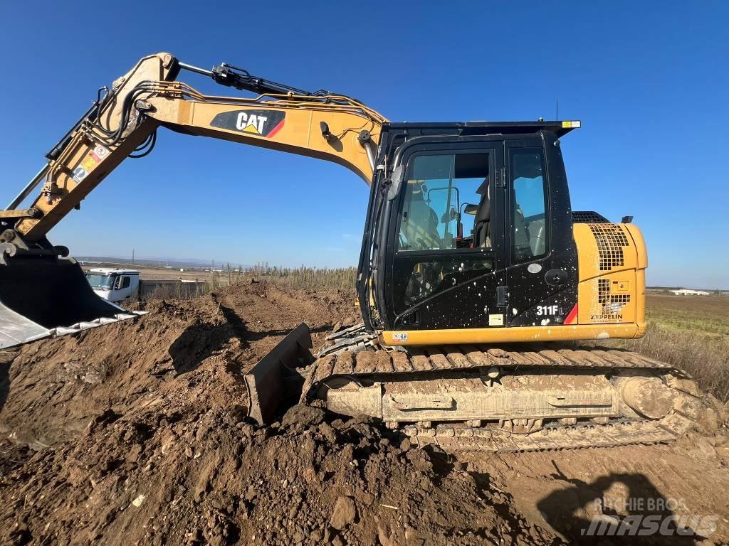 CAT 311 FL Escavadoras de rastos