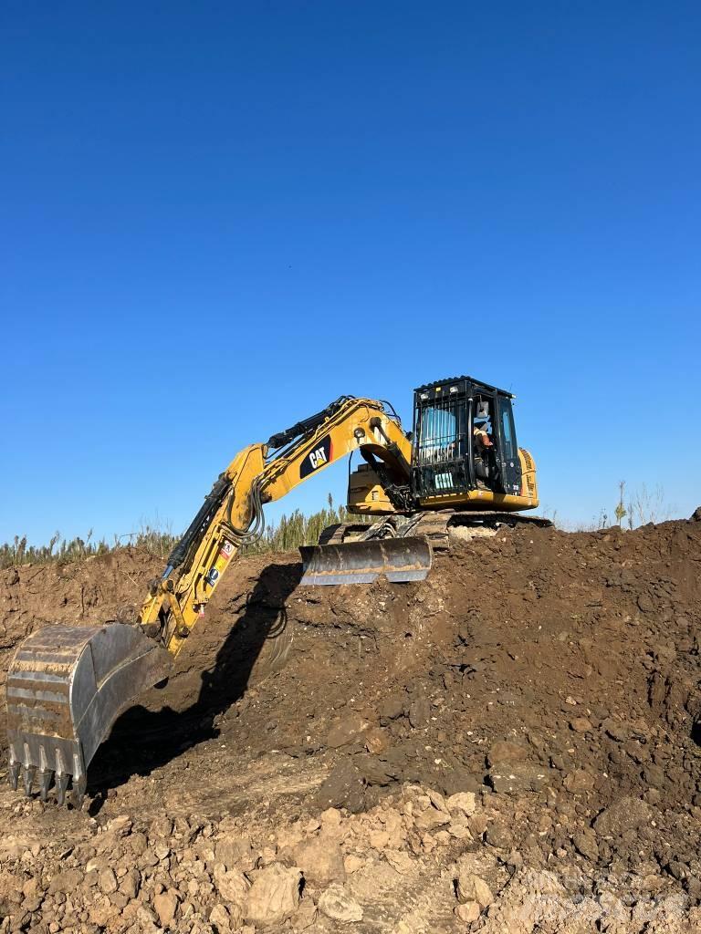 CAT 311 FL Escavadoras de rastos